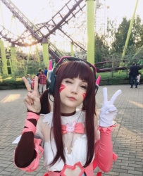 cosplay-Dva Aggregation