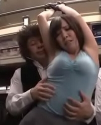 japanese sex in bus